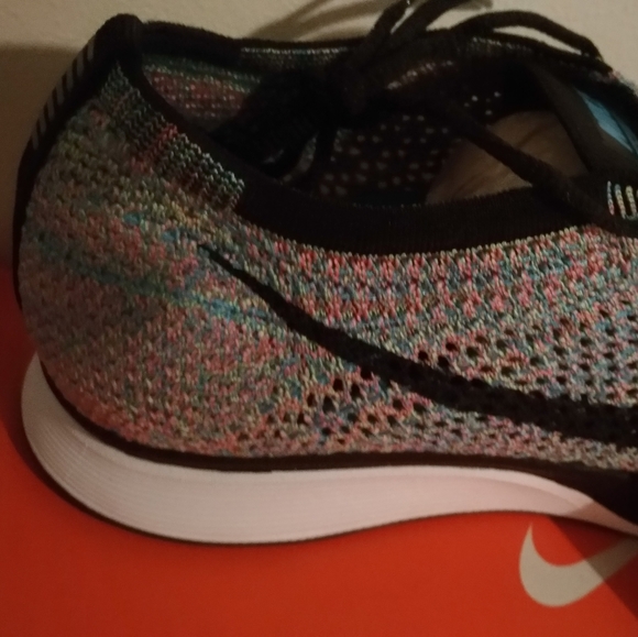 Brand new Flyknit Racer Multi-color 2.0 - Picture 5 of 7